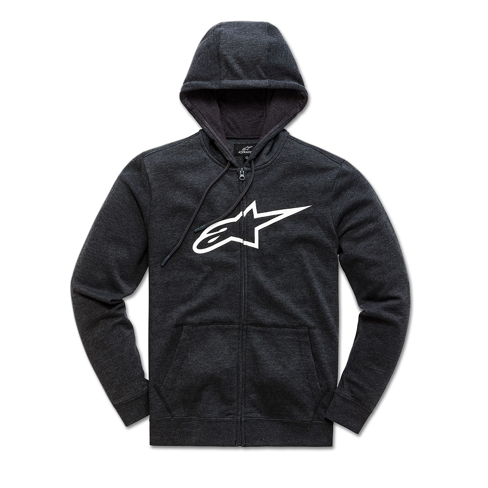 Alpinestars Alpinestars Ageless Li Fleece Black & White